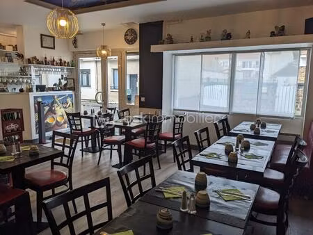 local d'activités de 50 m² à beauchamp