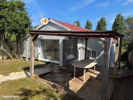 chalet 4 pièces 71 m²