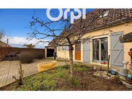 maison francières 116 m² t-6 à vendre  227 000 €