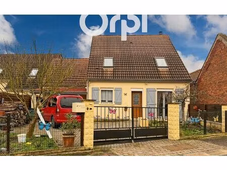 maison francières 120 m² t-6 à vendre  237 000 €