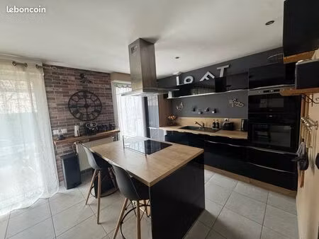 maison 3 chambres - plein pied