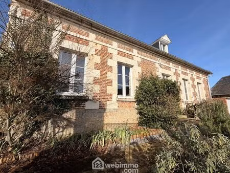 vente maison 7 pièces 226 m² la ferté-chevresis (02270)