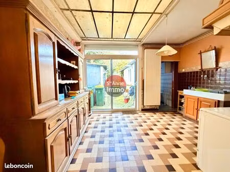 maison 4 pièces 72 m²