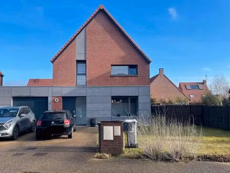 exclusivité - maison récente