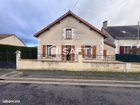 maison 3 pièces 75 m²