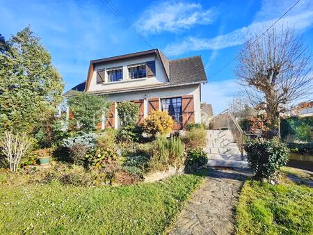 maison de 120 m² à saint-leu-la-foret