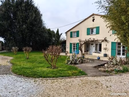 maison sainte bazeille