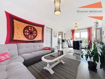 vente maison à treffiagat (29730) : à vendre / 90m² treffiagat