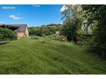 terrain 430 m² imbsheim