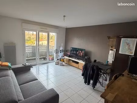 appartement 2 pièces 45 m²