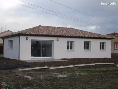 maison 4 pièces 91 m²