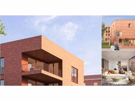 appartement à vendre à arthur van laethemstraat gentbrugge (rbv13159)