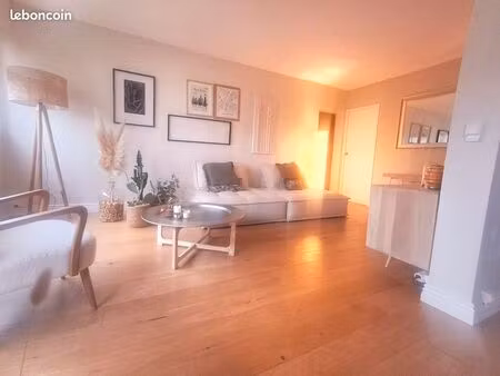 beau t4 renove - le bouscat