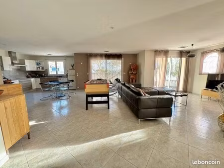 mas anglade - maison 3f - 4 pièces 128m2