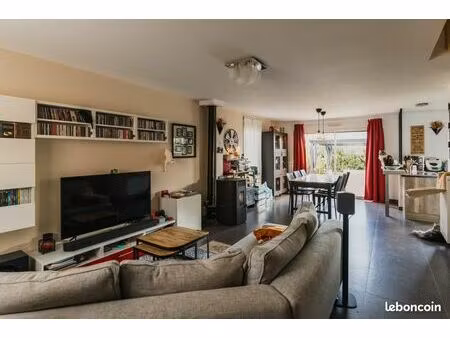 maison 120m2 4 chambres + mezzanine