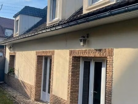 longère traditionnelle de 168m2