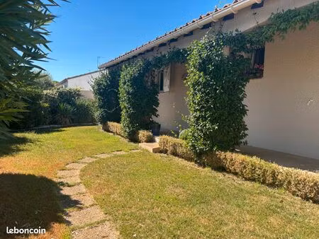 maison à mauguio proche gendarmerie