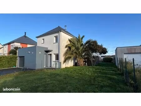 maison 4 chambres récente proche du centre