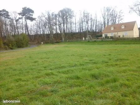 terrain constructible