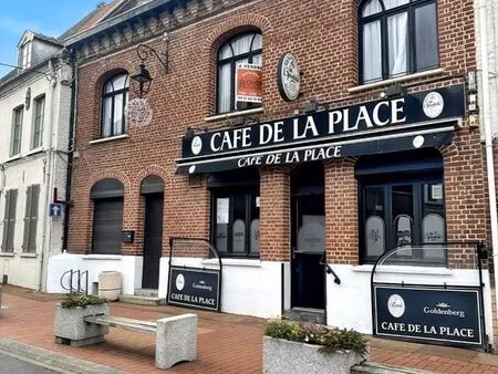 immeuble 35 m² st venant