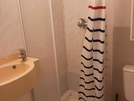 studio meublé à louer