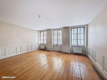 appartement 5 pièces 110 m²