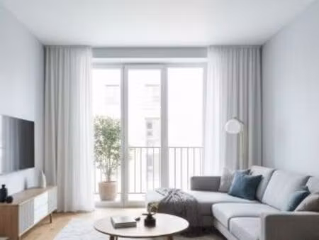 appartement t3 meublé et lumineux