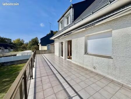 maison 5 pièces 115 m²