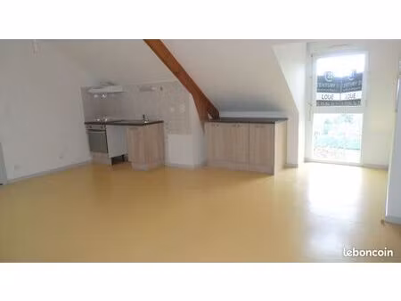 appartement 45 m² brive quartier très calme à louer