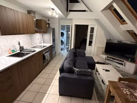 appartement gisors 3 pièce(s)