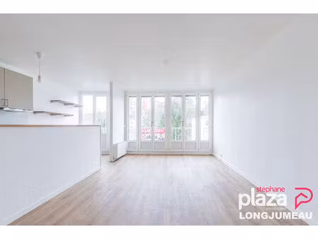 appartement longjumeau 3 pièce(s) 63.29 m2