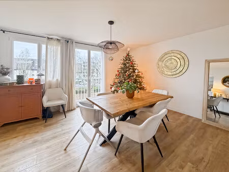 appartement rennes meublé 3 pièce(s) 69 m2 - quartier rue de nantes