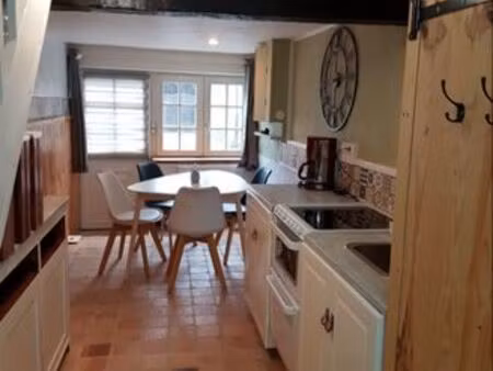 maison meublée 50 m2