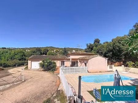 maison de plain-pied à vendre