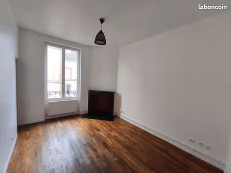 appartement t2 43m² - châlons-en-champagne - 475