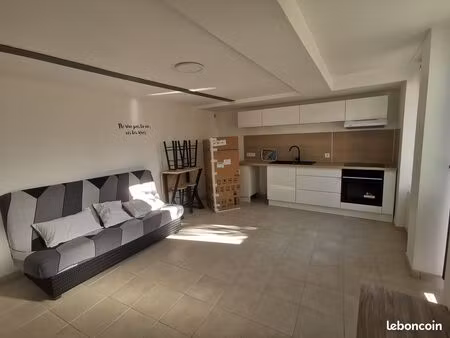 appartement t2 meublé