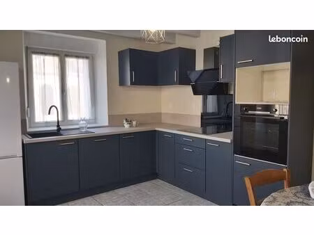 appartement meublé (2 chambres)