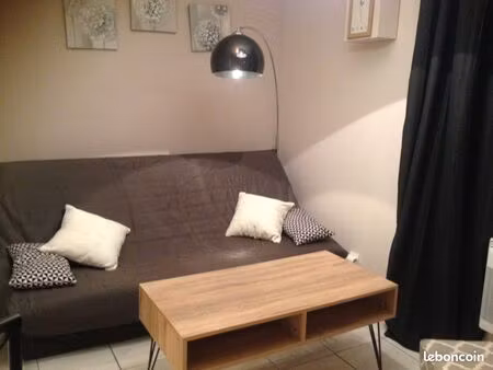 petit 2 pièces plein centre