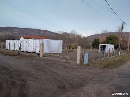 location box de stockage
