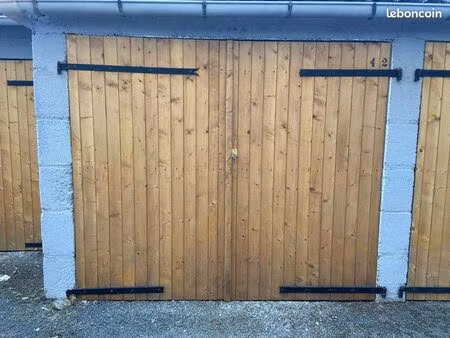location garage box 14 m2 saint brieuc