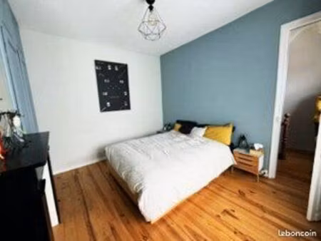 charmante maison meublée à louer – lille-hellemmes