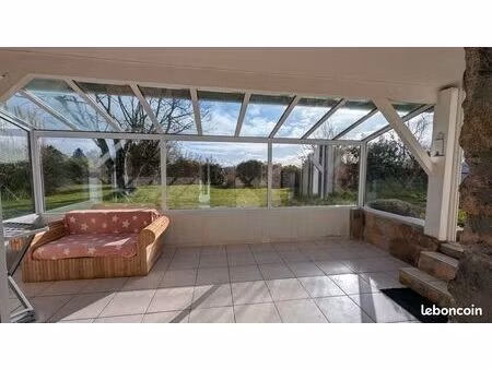 a louer à quimper maison-longère