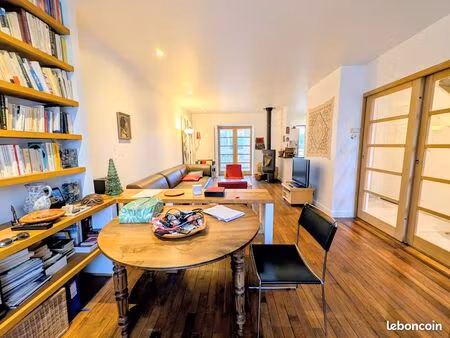 maison de ville 4 pièces 100 m²