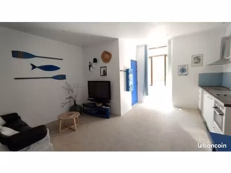 studio 30 m2 à louer à l'année