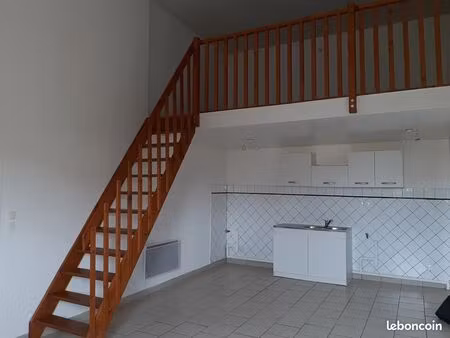 appartement 3 pièces 68 m²