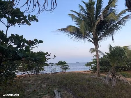 appartement t2 montabo plage