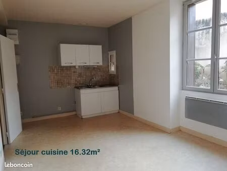 location d'un appartement