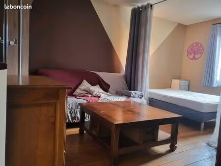 appartement meublé t2