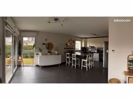 location pirey t4 duplex avec jardin au 18/04/26