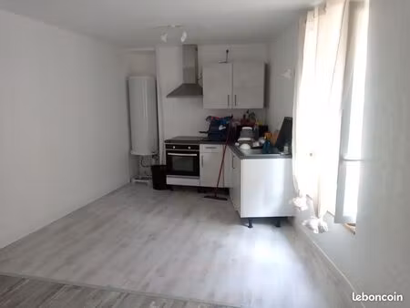 duplex en centre ville